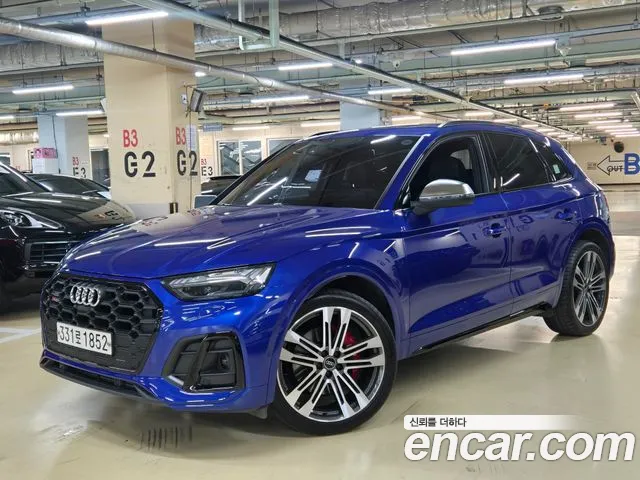 Audi SQ5 3.0 TFSI quattro — Фото автомобиля 8