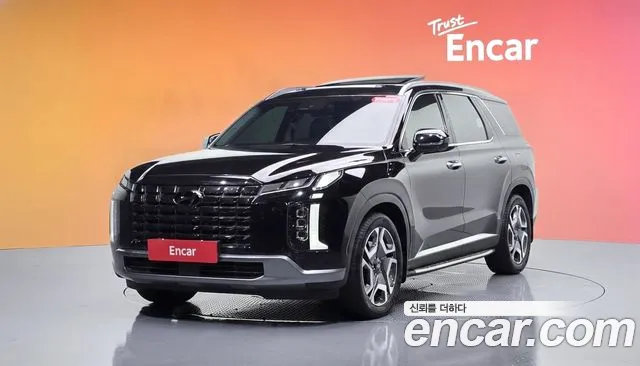 Фотография автомобиля — Hyundai Palisade The New
