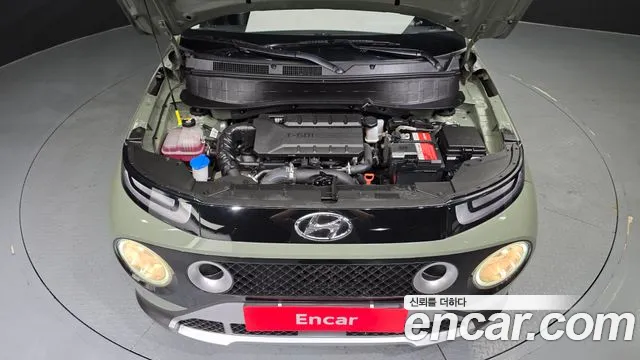 Hyundai Casper Casper Turbo Modern — Фото автомобиля 6