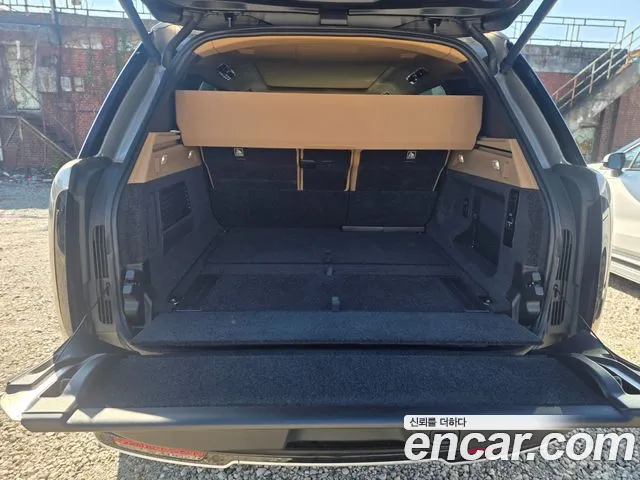Land Rover Range Rover 5th Gen — Фото автомобиля 5
