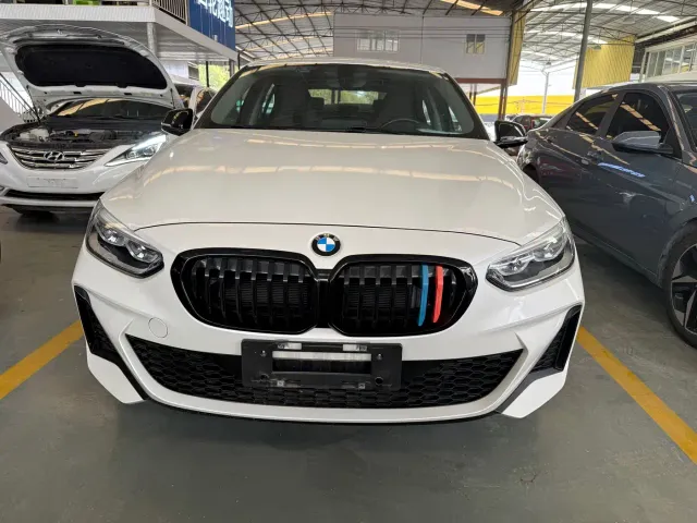 BMW 1 Series — Фото автомобиля 2
