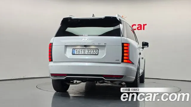 Hyundai Palisade LX3 — Фото автомобиля 4