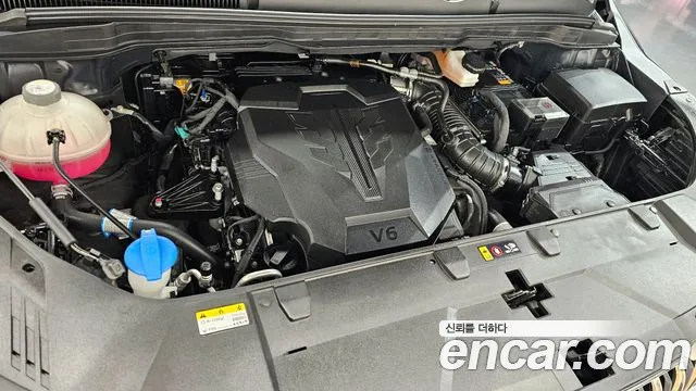 Kia Canival Carnival 4 поколение Бензин 7 мест Signature — Фото автомобиля 6
