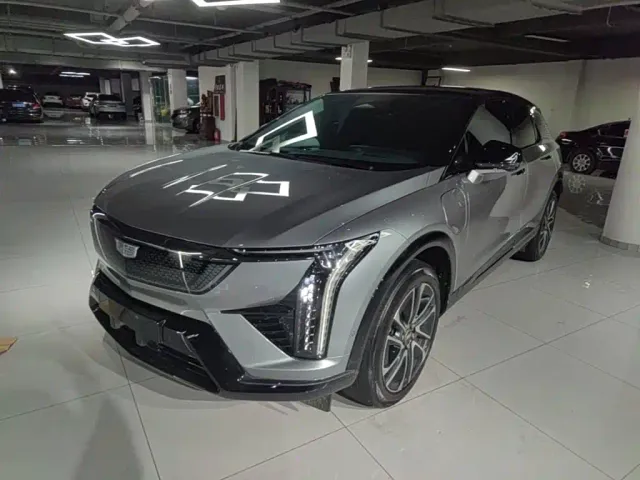 Фотография автомобиля — Cadillac Optiq