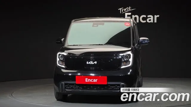 Kia RAY — Фото автомобиля 3