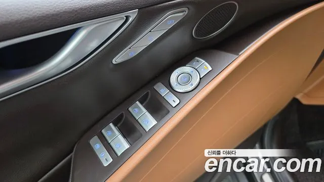 Genesis G80 RG3 — Фото автомобиля 19