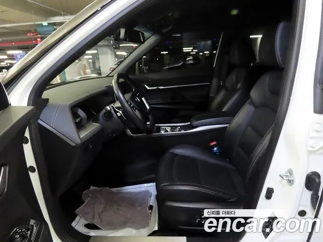 KG_Mobility_Ssangyong Torres Torres Бензин 1.5 4WD — Фото автомобиля 18