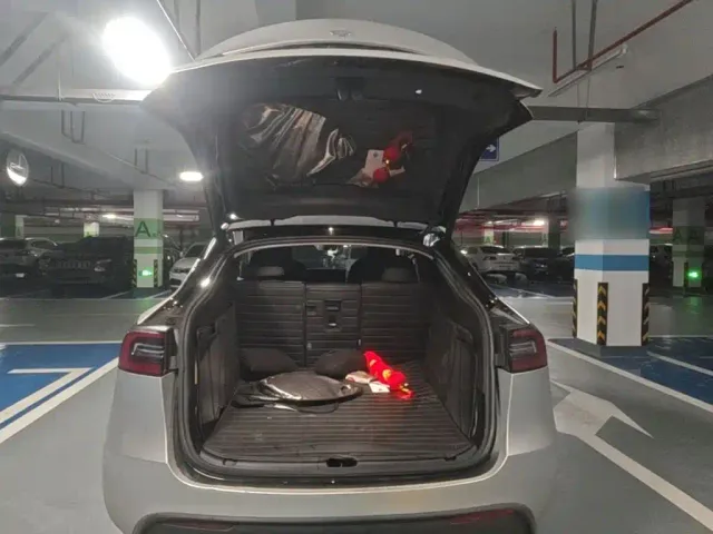 Tesla Model Y — Фото автомобиля 18