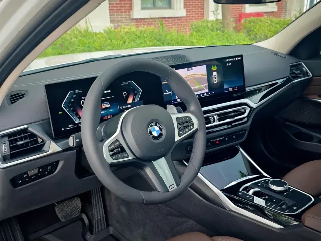 BMW 3 Series — Фото автомобиля 8