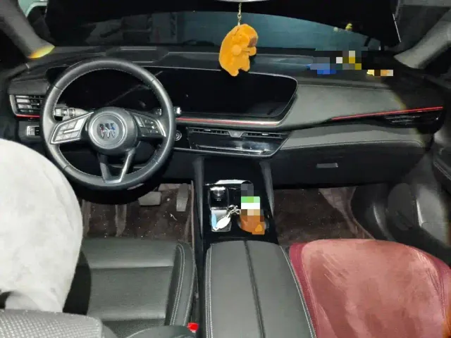 Buick Envision S — Фото автомобиля 5