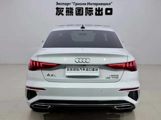 Audi A3 — Фото автомобиля 5