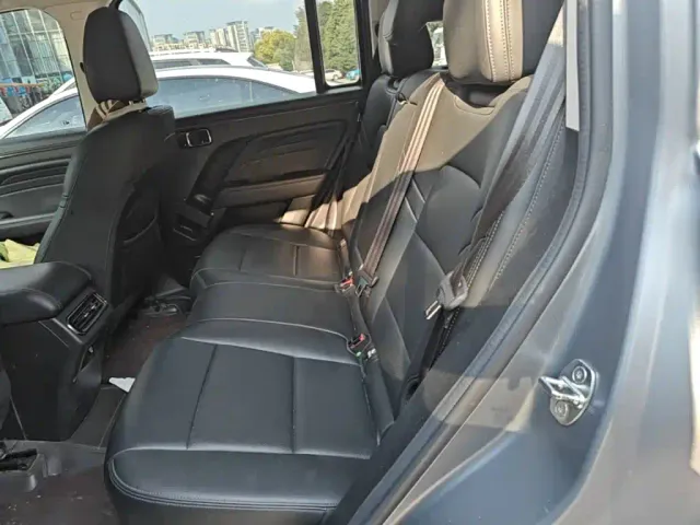 Haval Raptor — Фото автомобиля 16