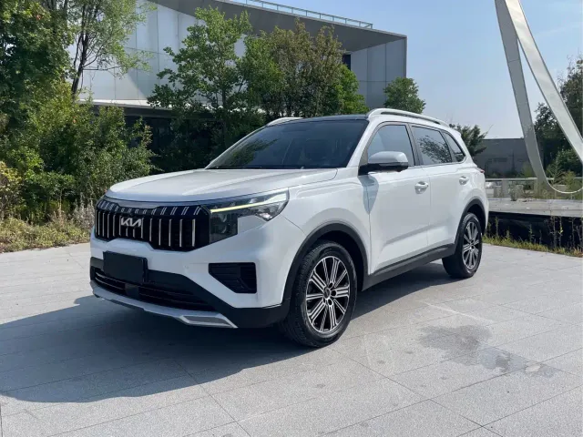 Фотография автомобиля — Kia Sportage