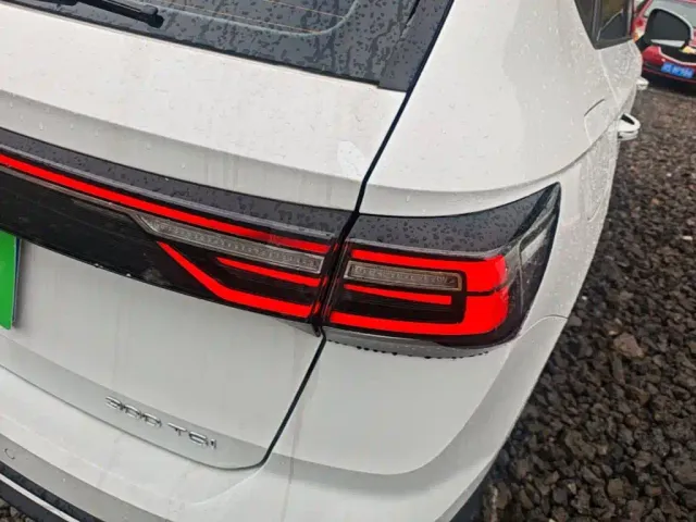 Volkswagen Tharu — Фото автомобиля 7