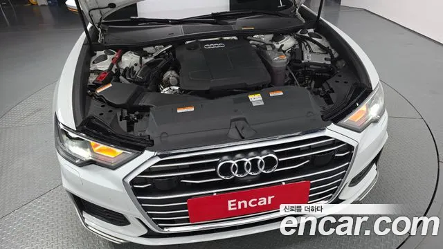 Audi A6 C8 — Фото автомобиля 9
