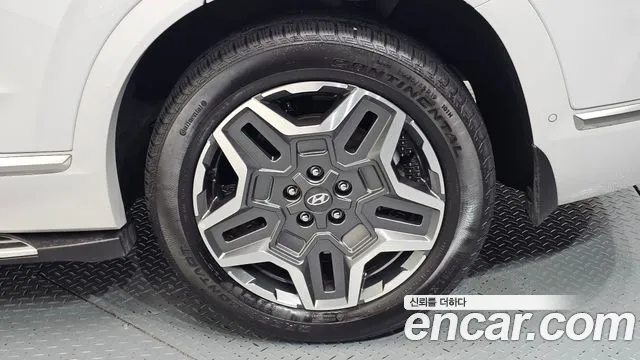 Hyundai Santa Fe Santa Fe (New) — Фото автомобиля 6