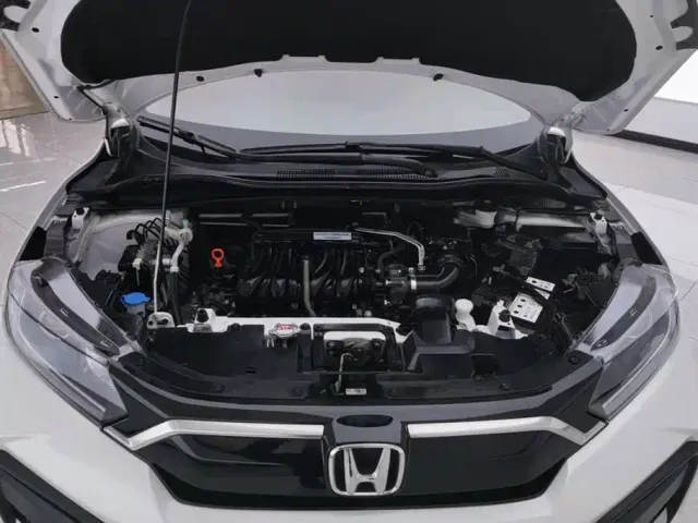 Honda XR-V — Фото автомобиля 10