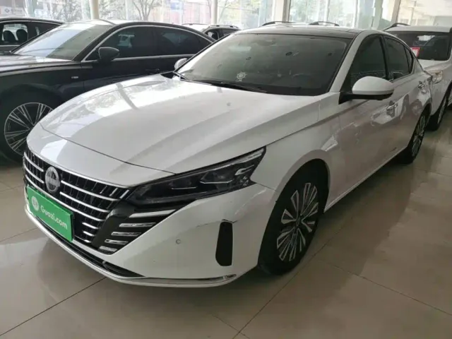 Фотография автомобиля — Nissan Teana