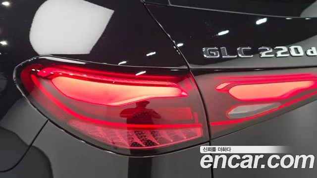 Mercedes-Benz GLC-Class X254 — Фото автомобиля 7