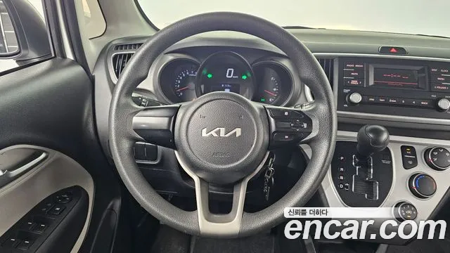 Kia RAY Новый Ray Фургон — Фото автомобиля 12