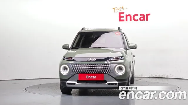 Hyundai Casper — Фото автомобиля 3