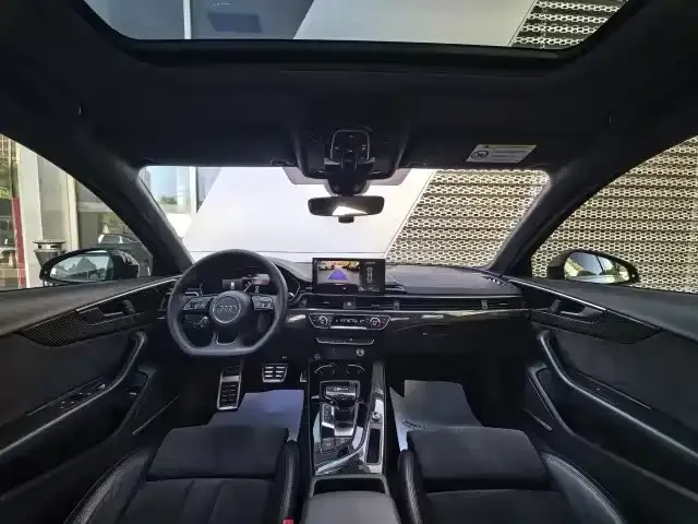 Audi Audi A4L 2022 45 TFSI quattro Premium Dynamic — Фото автомобиля 20