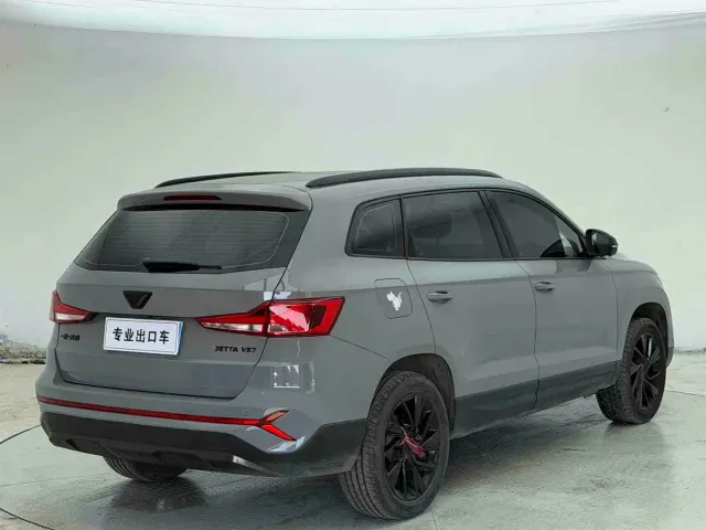 Jetta VS7 — Фото автомобиля 4