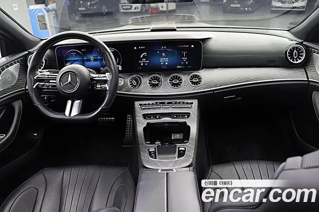 Mercedes-Benz CLS-Class C257 — Фото автомобиля 17