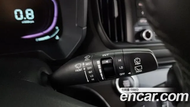 Kia RAY Новый Kia Ray Signature — Фото автомобиля 25
