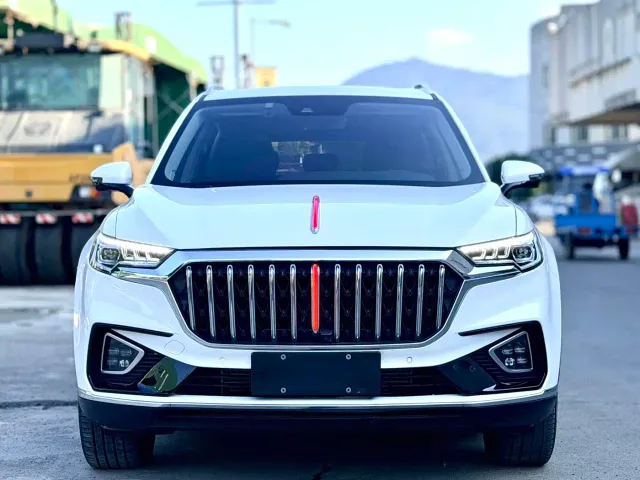 Фотография автомобиля — Hongqi HS5