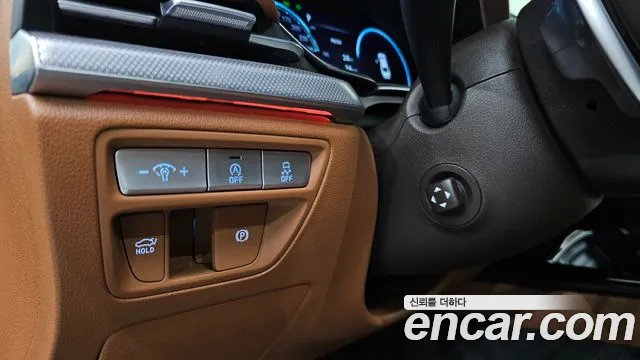 Genesis G80 RG3 — Фото автомобиля 25