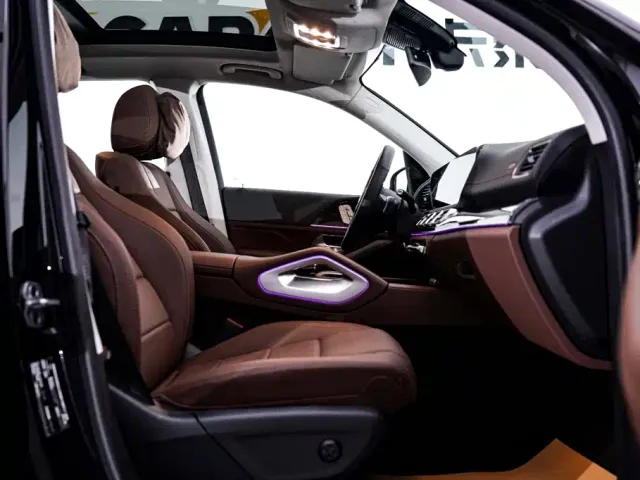 Mercedes-Benz GLE-Class — Фото автомобиля 19