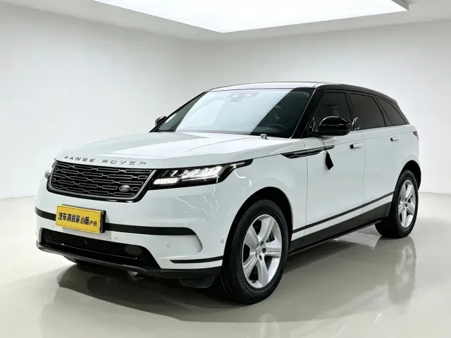 Land Rover Range Rover Velar — Фото автомобиля 2