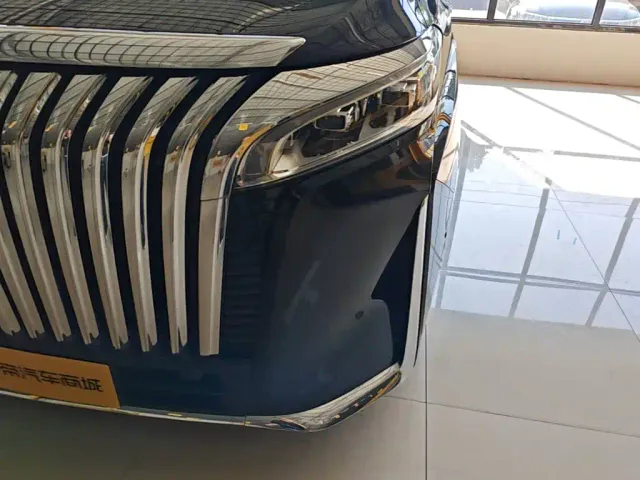 Wey Alpine — Фото автомобиля 18