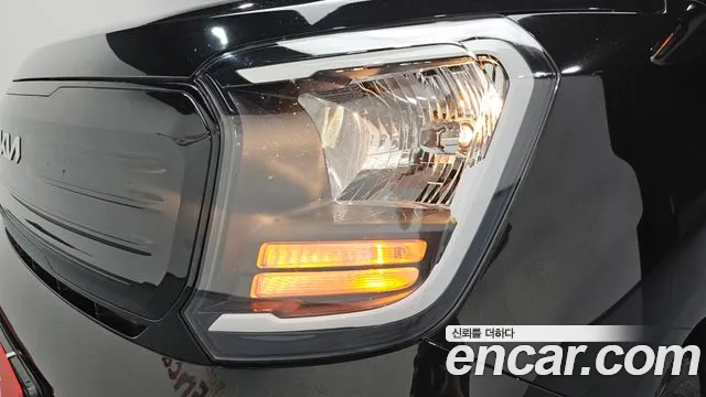 Kia RAY Новый Kia Ray Prestige — Фото автомобиля 21