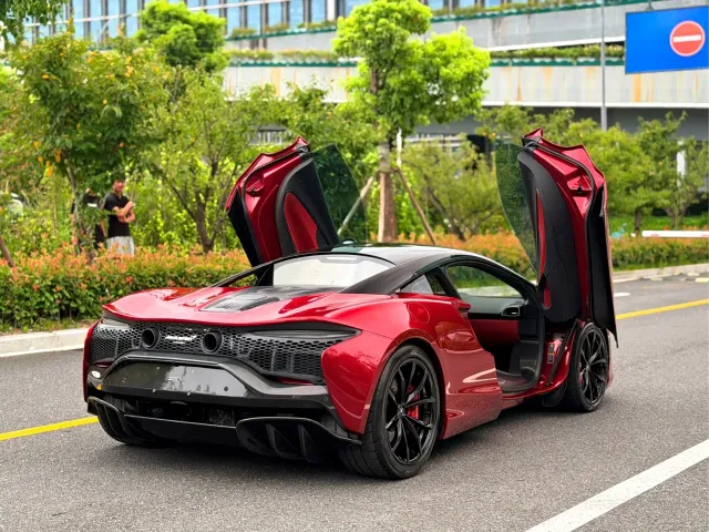 McLaren Artura — Фото автомобиля 4