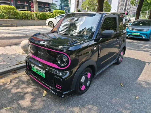 Фотография автомобиля — Geely Panda