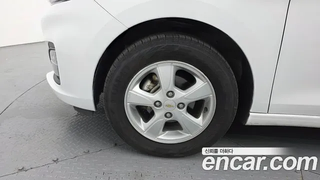 ChevroletGMDaewoo Spark Новый Spark — Фото автомобиля 5