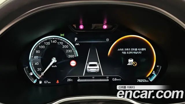 Genesis G80 RG3 — Фото автомобиля 10