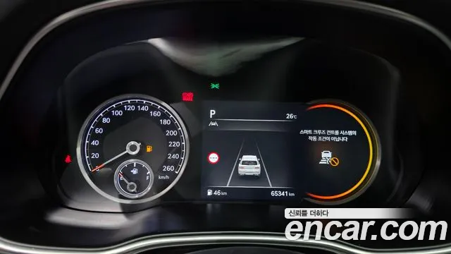Genesis GV80 — Фото автомобиля 10