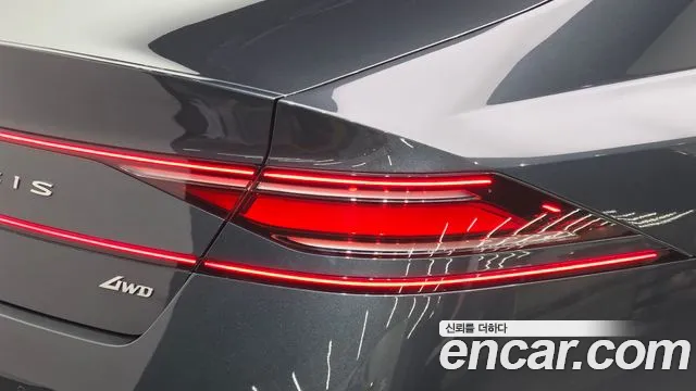 Genesis G90 RS4 — Фото автомобиля 23