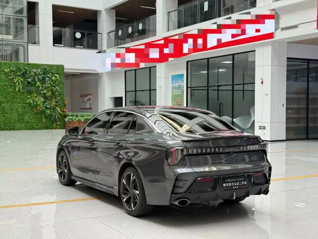 Lynk & Co 03 — Фото автомобиля 17