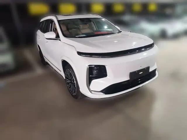 Jetour Shanhai L9 — Фото автомобиля 6
