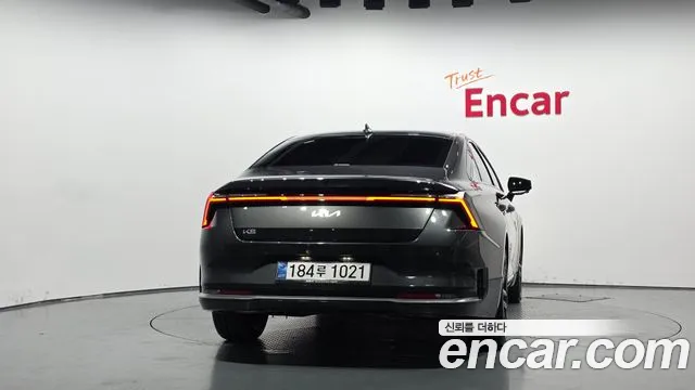 Kia K8 The New K8 2.5 Бензин 2WD — Фото автомобиля 3