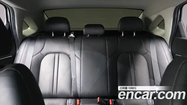 Hyundai Sonata Sonata Edge(DN8) 2.0 LPG(Для проката) — Фото автомобиля 28