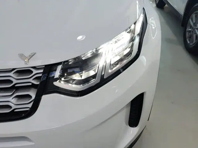 Land Rover Discovery Sport — Фото автомобиля 23