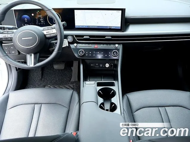 Hyundai Sonata Sonata Edge(DN8) — Фото автомобиля 7