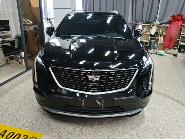 Cadillac XT4 — Фото автомобиля 2