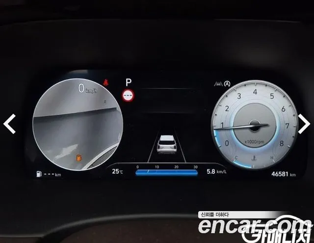 Hyundai Palisade The New Palisade Бензин 3.8 2WD — Фото автомобиля 18