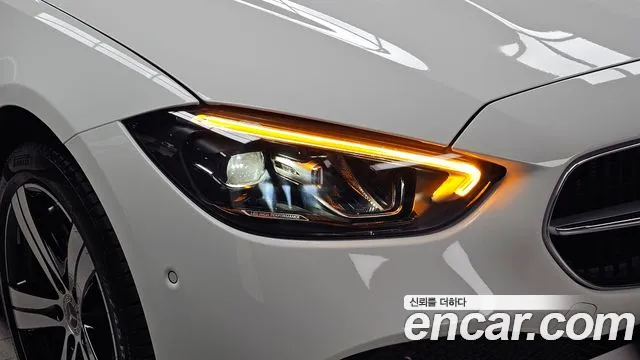 Mercedes-Benz C-Class W206 — Фото автомобиля 7